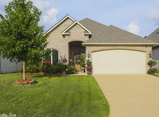 117 Wildcreek Blvd, Little Rock, AR 72223