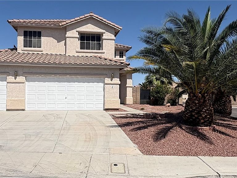 4520 Grand Rock Dr, North Las Vegas, NV
