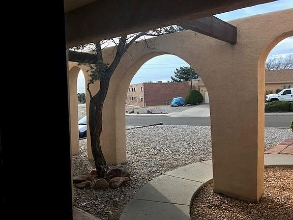 View from Front Door