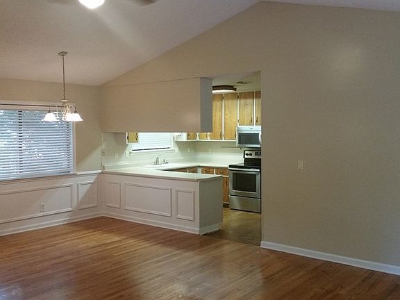 Living Room & Dining