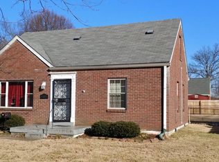 4603 Dohn Rd, Shively, KY 40216