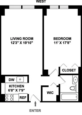 Rented by Residence NYC Real Estate LTD | media 8