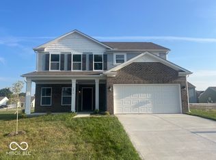 3814 Windstar Way, Columbus, IN 47203