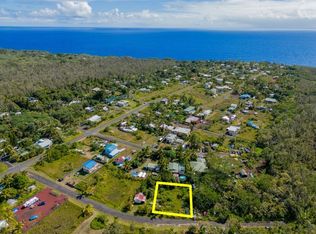 12-7061 Akanikolea St LOT 111, Pahoa, HI 96778
