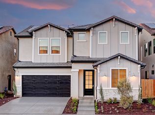 Canvas 12 Plan, Parc West, Fresno, CA 93723
