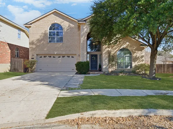6214 Ozona Ml, San Antonio, TX 78253