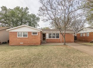 2613 48th St, Lubbock, TX 79413