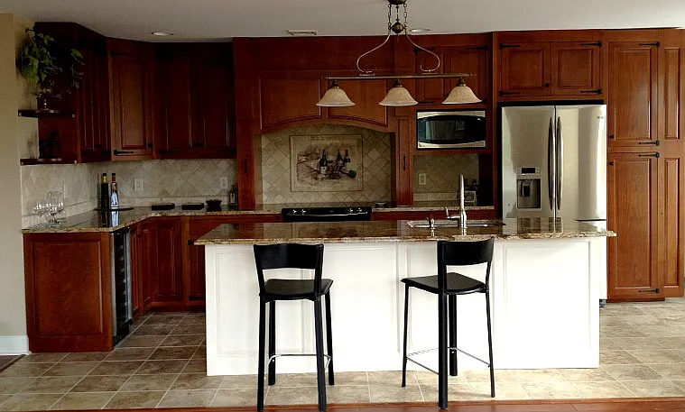 Gourmet Kitchen
