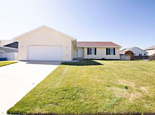 603 Express Dr, Gillette, WY 82718