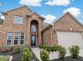 22702 Highland Bluff Ln, Spring, TX 77373