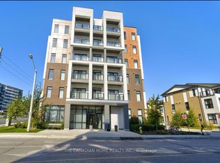 160 Canon Jackson Dr #401, Toronto, ON M6M 0B6