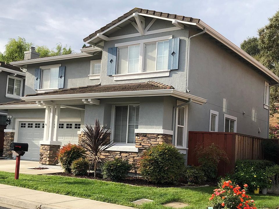 Exterior Just painted.