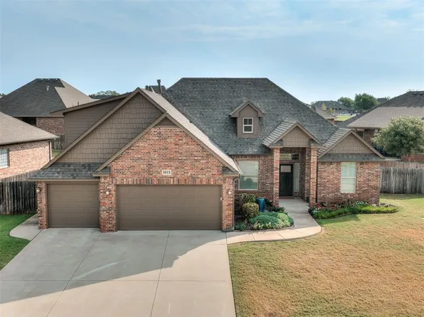 3013 Terrace Park Trl, Norman, OK 73069