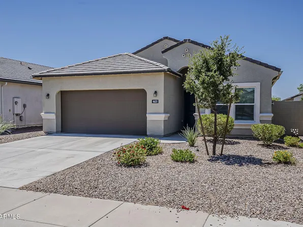 4631 W NUTMEG Avenue, Coolidge, AZ 85128
