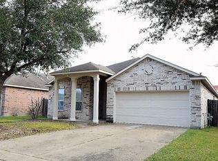 5734 Ranch Prairie Trl, Katy, TX 77449