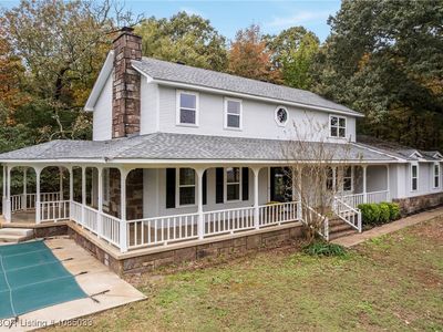 408 N Ross Hampton Rd, Greenwood, AR, 72936