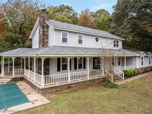 408 N Ross Hampton Rd, Greenwood, AR 72936