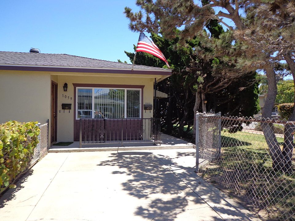 1059 A unit is on the right side.