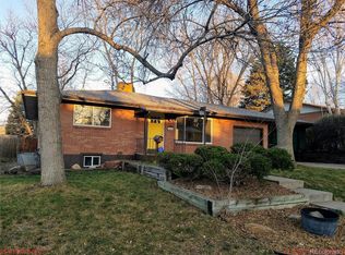 2925 S Winona Ct, Denver, CO 80236