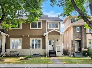 3906 W 2nd St NW, Calgary, AB T2K 0Y6