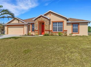 1509 SW 17th Pl, Cape Coral, FL 33991