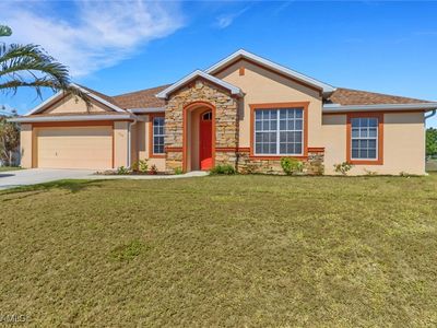 1509 SW 17th Pl, Cape Coral, FL, 33991