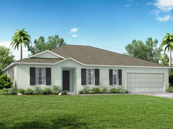 4940 Donald St, Hastings, FL 32145