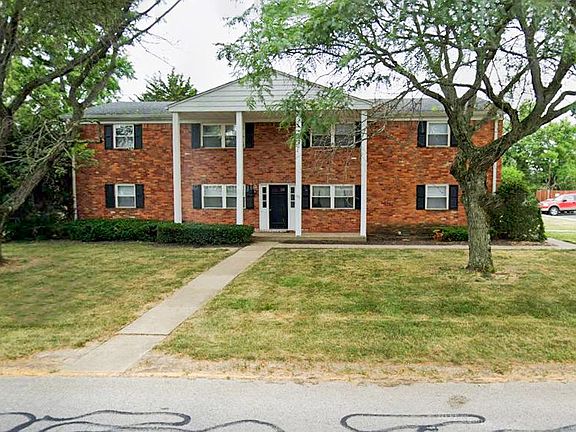 Meadow Apartments.