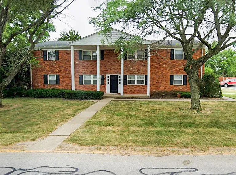 Meadow Apartments.