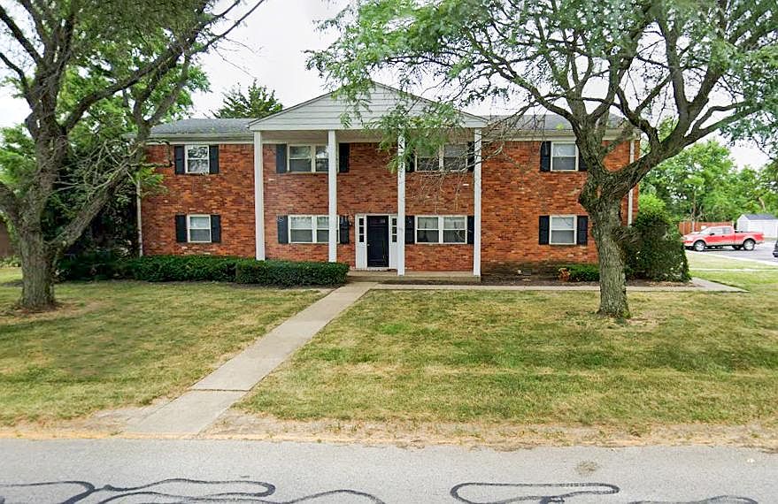 Meadow Apartments.
