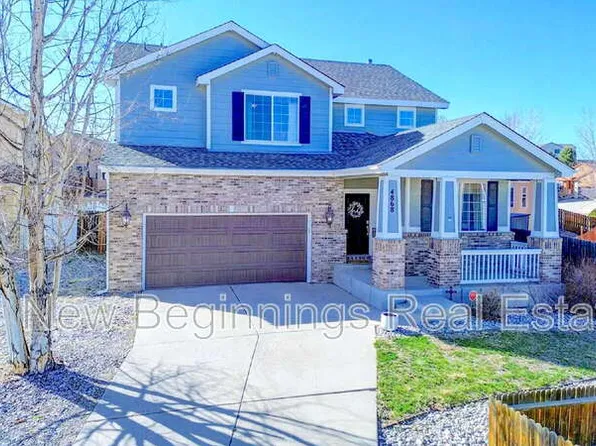 4868 Feathers Way, Colorado Springs, CO 80922