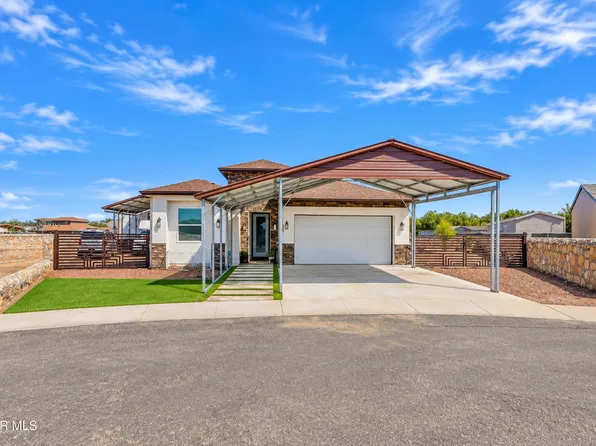 12307 Luz Bonita Way, Clint, TX 79836