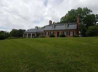 198 Red Hill Rd, Orange, VA 22960