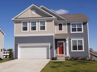 661 Hillman Dr, Winchester, VA 22601