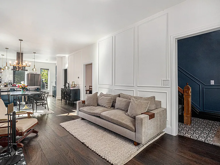 Living Room + entry