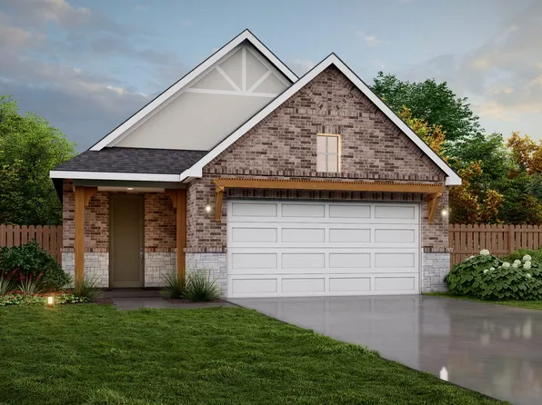 Live Oak Plan, Talley Fields