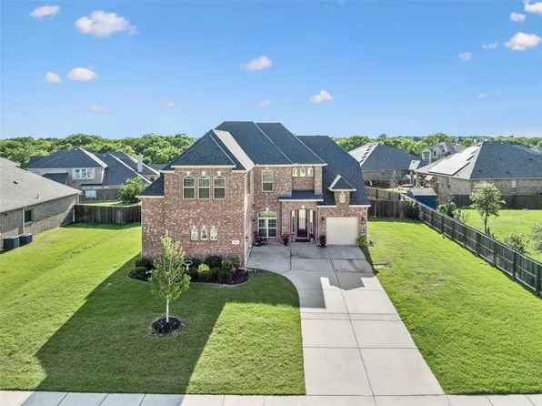 616 Woodridge Dr, Oak Pt, TX 75068