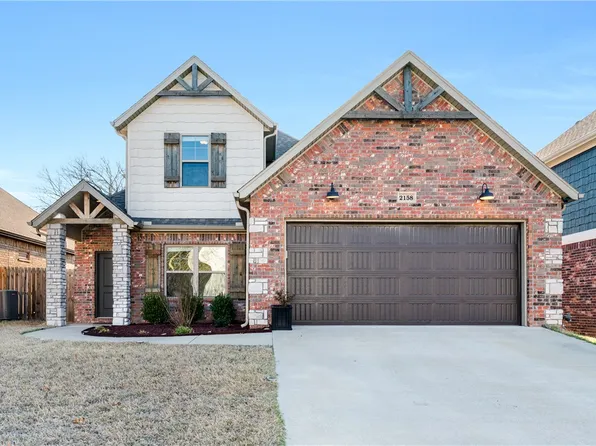 2158 N Woodlark Ln, Fayetteville, AR 72704