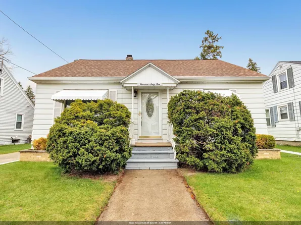 1465 Harvey St, Green Bay, WI 54302