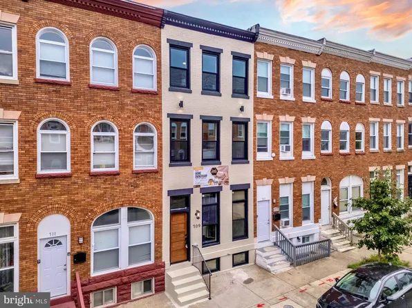 709 E 21st St, Baltimore, MD 21218