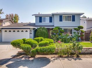 854 Laburnum Dr, Sunnyvale, CA 94086