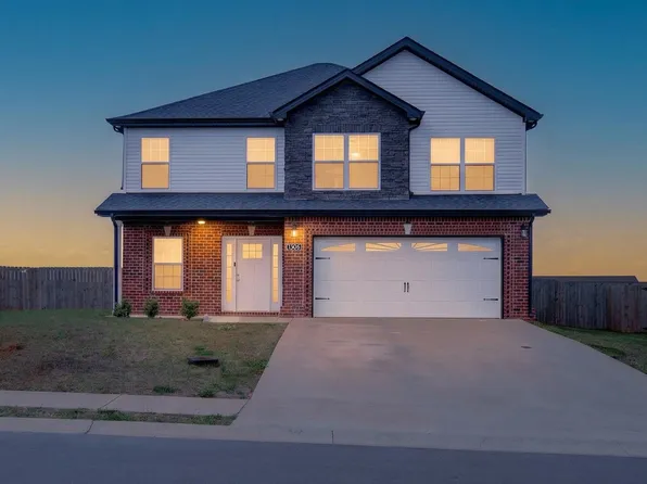 1969 Sydney Louise Dr, Clarksville, TN 37042