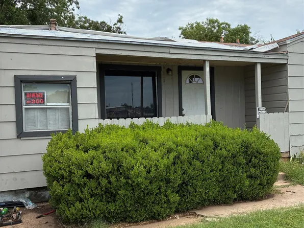 2781 Grape St, Abilene, TX 79601