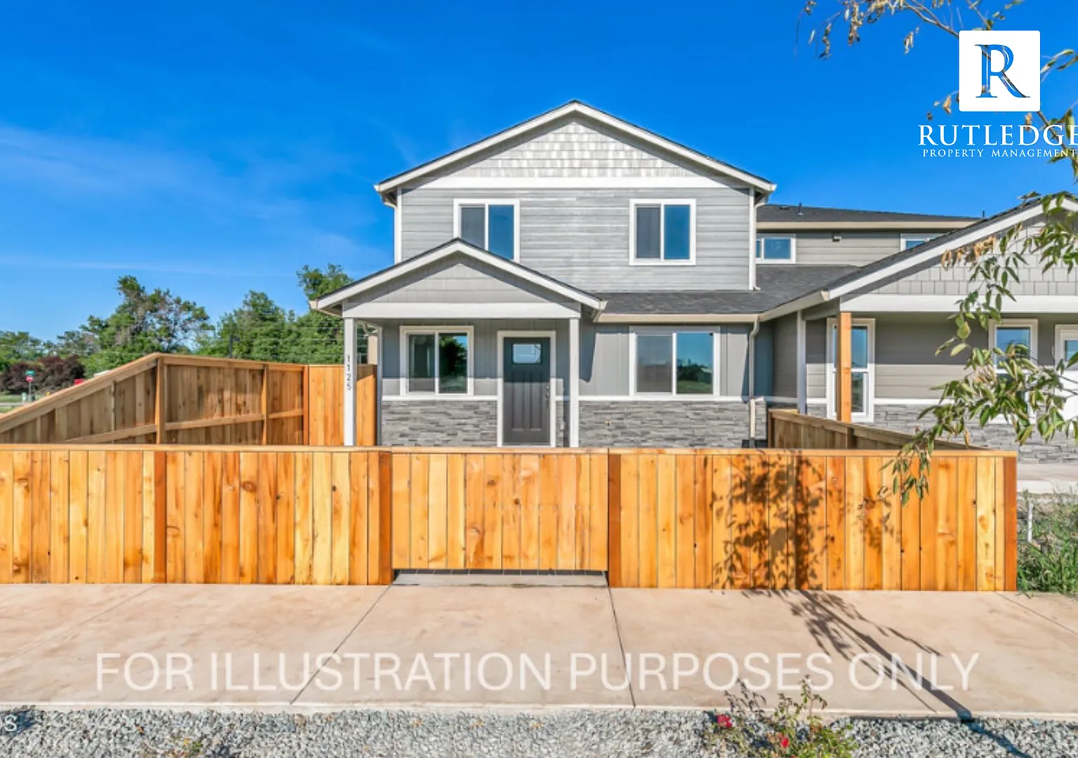 Brand New Willow Bend Estates in Snyder Creek - Central Point — Photo 1