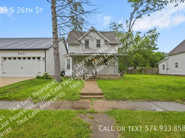 935 S 26th St, South Bend, IN 46615