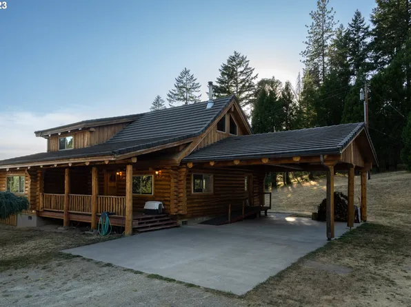 (undisclosed Address), Myrtle Creek, OR 97457