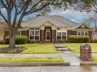 2223 Canyon Trl, Carrollton, TX 75007