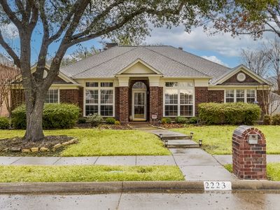 2223 Canyon Trl, Carrollton, TX, 75007