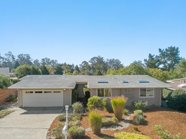 125 Dovewood Ln, Aptos, CA 95003
