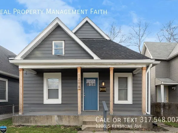 1208 S Keystone Ave, Indianapolis, IN 46203